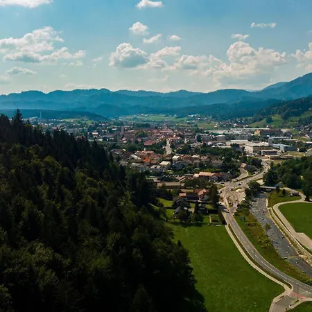 샬레 Mountain Chalet Podgorje With Pool - Happy Rentals
