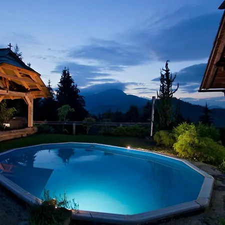 Podgorje With Pool - Happy סלובן גראדץ
