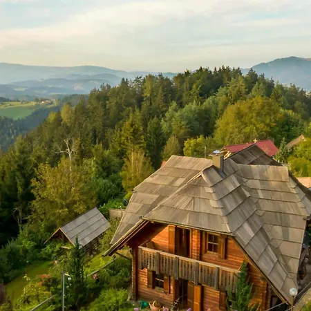 בקתה Podgorje With Pool - Happy