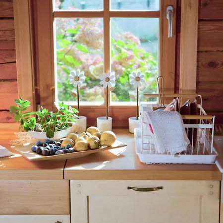 샬레 Mountain Chalet Podgorje With Pool - Happy Rentals