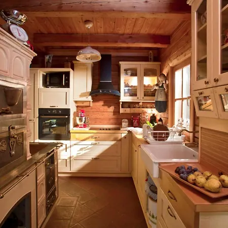 샬레 Mountain Chalet Podgorje With Pool - Happy Rentals *