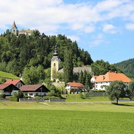 בקתה Podgorje With Pool - Happy *