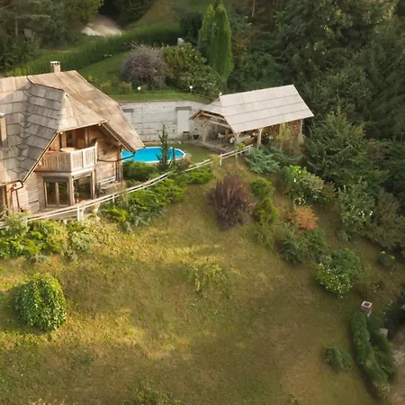 בקתה Podgorje With Pool - Happy סלובן גראדץ