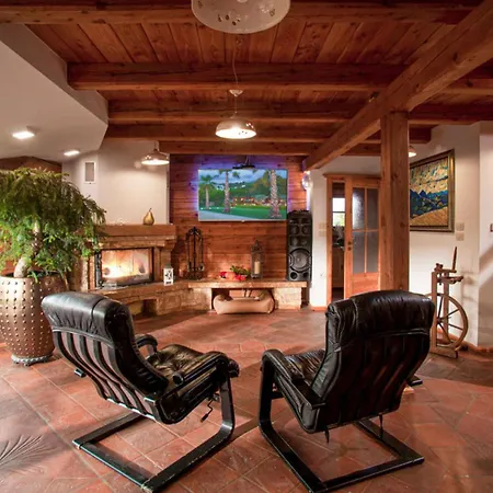 בקתה Podgorje With Pool - Happy *