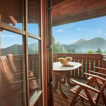 Mountain Chalet Podgorje With Pool - Happy Rentals 샬레 *