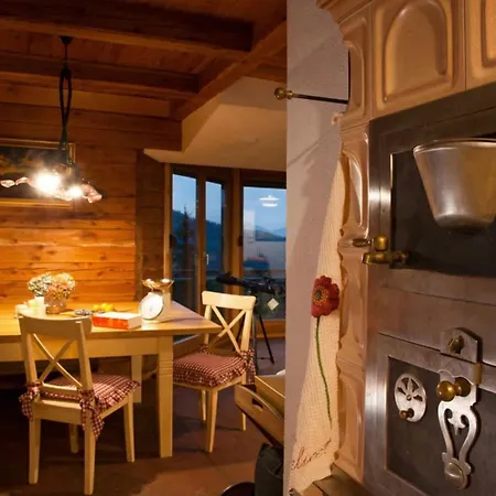 Mountain Chalet Podgorje With Pool - Happy Rentals 샬레 슬로벤 그라데츠