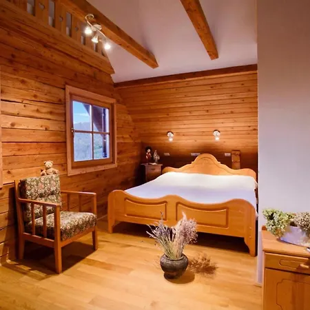 Mountain Chalet Podgorje With Pool - Happy Rentals