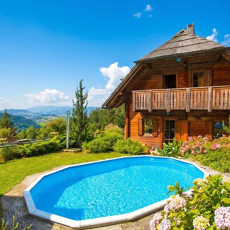 Mountain Chalet Podgorje With Pool - Happy Rentals 슬로벤 그라데츠