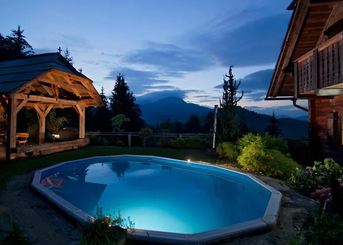 Podgorje With Pool - Happy Slovenj Gradec