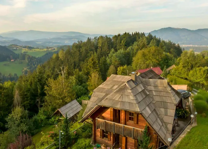 Σαλέ Podgorje With Pool - Happy