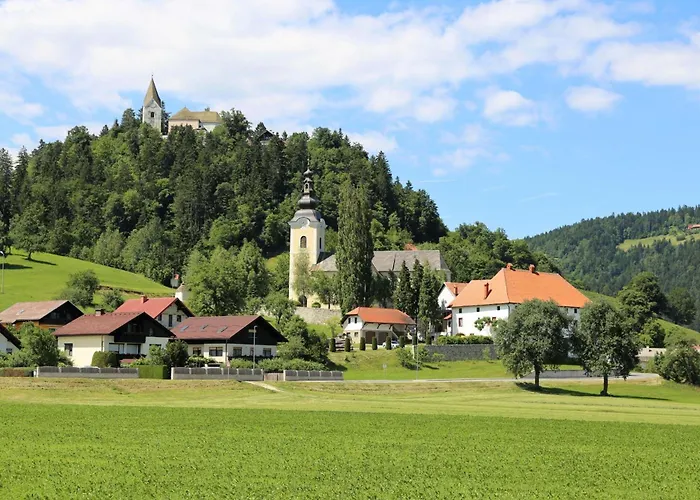 Chalet Podgorje With Pool - Happy *
