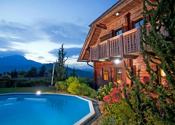 Chalet Podgorje With Pool - Happy *